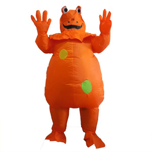 Costume gonflable de grenouille <span class=keywords><strong>adulte</strong></span> en gros Halloween jeu de rôle habiller tenue pour hommes et femmes mascotte pour Offre Spéciale de fête - Product Image 3