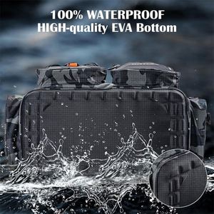 Bolsa de Pesca Resistente al Agua Salada, Personalizable con Logotipo, para Almacenamiento de Aparejos de Pesca - Product Image 6