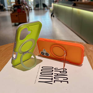 Funda Magnética IVYMAX 360 para Celulares, Compatible con <span class=keywords><strong>Diferentes</strong></span> <span class=keywords><strong>Tipos</strong></span> <span class=keywords><strong>de</strong></span> Teléfonos Populares, para <span class=keywords><strong>iPhone</strong></span> <span class=keywords><strong>13</strong></span>, 14, 15, 16, 17 - Product Image 5