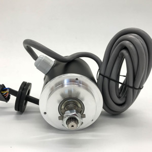 Encodeur rotatif absolu PAF 8bits Loom Machine pièces <span class=keywords><strong>de</strong></span> rechange Encodeur <span class=keywords><strong>de</strong></span> Machines à coudre binaires - Product Image 5