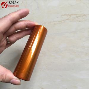 Recubrimiento en Polvo Super Cromado CT003 en Oro Rosa, Negro, Dorado Ahumado, Azul Caramelo, Rojo, Rosa, Morado, Oro Rosa, Cobre, Amarillo <span class=keywords><strong>Fluorescente</strong></span> - Product Image 6