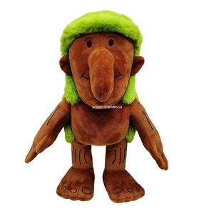 Muñecos de peluche de 11 cm a 30 cm, juguetes de animales de peluche suaves para niños, regalo unisex - Product Image 2