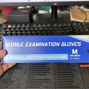 Scatole per Imballaggio Guanti in Cartone Bianco Eleganti Personalizzate in Fabbrica, Materiali Riciclati Eco-compatibili, Design con Spugna Antiscivolo - Product Image 5