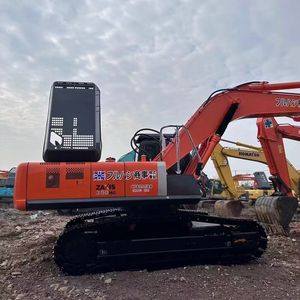 Используемый гусеничный экскаватор <span class=keywords><strong>Hitachi</strong></span> ZX350HG, большой экскаватор <span class=keywords><strong>HITACHI</strong></span> ZX350HG, гусеничный экскаватор, Строительная техника - Product Image 4