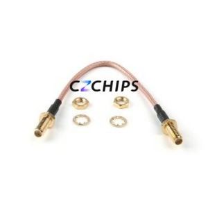 KH-SSMAK-SSMAK-RG316-120MM RF Cable RF Whole Sale Electronic Component Chips Supplier & BOM Service - Product Image 2