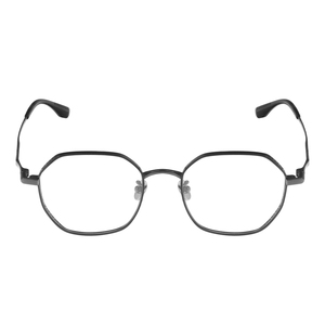 OEM ODM IP Titan Matt Schwarz Retro Vintage Brillengestelle Gregory Nano Optische Rahmen Brillenfassungen im Designer-Stil - Product Image 3