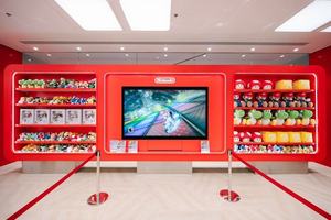 Vitrina de Exhibición para Tienda de Juguetes de Diseño Personalizado con Materiales Ecológicos para Diseño y Equipamiento de Tiendas Llave en Mano - Product Image 4