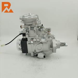 ปั๊มหัวฉีดน้ำมันเชื้อเพลิง 196000-2491 VE4 10F2200RND249 22100-5B800 R249 สำหรับเครื่องยนต์ 1KZ-TE 3.0L - Product Image 3