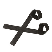 Correas de Muñeca de Cuero Resistentes en Oferta, Protección Profesional Antideslizante para Levantamiento de Pesas, Color Personalizado