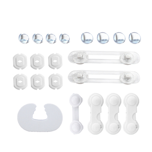 Probebi Essential Tout-en-un Nouvel article de sécurité <span class=keywords><strong>pour</strong></span> bébé Silicone de protection et matériau PP <span class=keywords><strong>pour</strong></span> enfant - Product Image 1