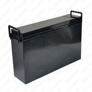 Factory Deep Cycle Rechargeable Lithium Ion <b>Battery</b> Pack 50Ah 200Ah 100Ah <b>24V</b> 12V <b>Battery</b> for Solar Golf Carts LFP12300 Batte - Product Image 2