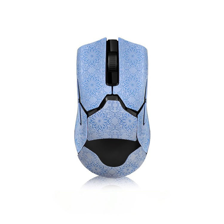 ครอบคลุมเต็ม-หิมะสีฟ้า