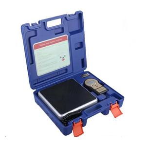 Báscula Digital de Alta Precisión para Refrigerante TWH con Pantalla LED, Recargable, Electrónica, en <span class=keywords><strong>Kg</strong></span>/lb/OZ, OEM ODM HVAC AC - Product Image 2