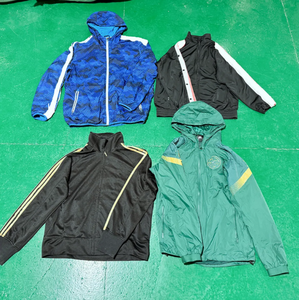 Ukay Bales Vestes internationales d'occasion Vêtements d'occasion de marque originale <span class=keywords><strong>pour</strong></span> hommes Approvisionnement en gros - Product Image 3