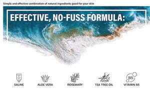 Semprotan Anti infeksi telinga dan wajah, Label steril untuk perawatan kecantikan & pribadi - Product Image 6