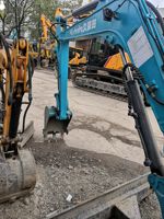 Kubota — mini pelle à chenilles hydraulique d'occasion, certification CE, 3 tonnes, 0.1 m3, kx135, en stock