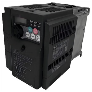 Convertisseur de fréquence industriel FR-A7NC d'origine 3000W, contrôle vectoriel de fréquence haute performance pour les applications en aluminium, acier, cuivre et plastique - Product Image 4