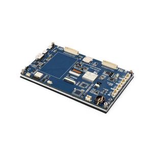 ESP32-P4-WIFI6 7inch 5-Point Touch Display Development Board, Based on ESP32-P4 and ESP32-C6, <strong>1024</strong> X 600 Resolution - Product Image 5
