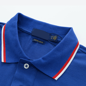 Camiseta Polo <span class=keywords><strong>Ralph</strong></span> <span class=keywords><strong>Lauren</strong></span> de Verano para <span class=keywords><strong>Hombre</strong></span>, de Algodón, con Bordado, Estilo Casual y de Lujo, Manga Corta, para Golf - Product Image 2