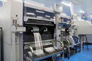 यामाहा ymah10 चिप माउंटर स्d pcb असेंबली लाइन पिक और इलेक्ट्रॉनिक्स उत्पादन और स्ट मशीनों के लिए जगह मशीन - Product Image 5