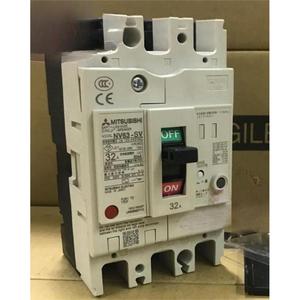 Interruptor Diferencial Mitsubishi NV63-SV 10A 30mA 100-440VAC Tipo Térmico Magnético - Product Image 4