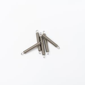 קפיץ מתיחה ספירלי תעשייתי בהתאמה אישית למפעל, קפיץ מתיחה איכותי למכונות חקלאיות - Product Image 5