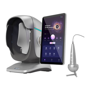 เครื่องวิเคราะห์ผิวหน้าดิจิทัล WiFi พร้อม AI ตรวจจับใบหน้าและดวงตา หัววัดแบบกำหนดเอง วิจัยประเภทผิว อุปกรณ์ความงามระดับมืออาชีพ - Product Image 1