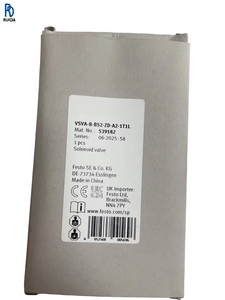 PLC โซเลนอยด์เซ็นเซอร์คอนโทรลเลอร์ VSVA-B-B52-ZD-A2-1T ใหม่ของแท้ - Product Image 1