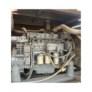 Pompe à béton diesel Sany HBT60C d'occasion de haute qualité, modèle 2022, productivité 5m³/h, moteur vertical 10m - Product Image 6