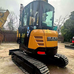 Rodamiento de Bomba para Excavadora Sany Heavy Industry Sy35u Sy26 Sy55 Sy60 de <span class=keywords><strong>3.5</strong></span> Toneladas, Excelente Calidad a Bajo Precio - Product Image 1