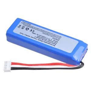 High Quality Battery Large Capacity 3.7V 6200mAh GSP1029102A forJbl Charge 3 audio battery