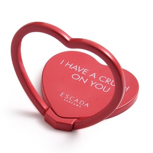 Wholesale Promotional Gift <b>Valentine</b> Heart Shape Mobile Phone Holder - Product Image 4