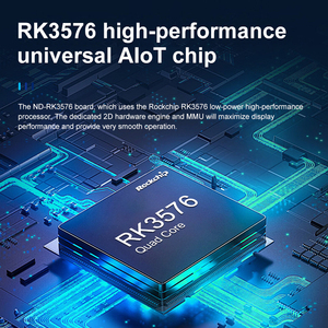 กล่องคอมพิวเตอร์อุตสาหกรรม Rockchip ND-RK3576 พร้อม RAM 8GB DDR5 และ ROM 128GB รองรับความละเอียด 8K4K มีสินค้า<span class=keywords><strong>ใน</strong></span>สต็อก - Product Image 6