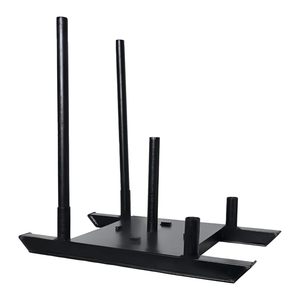 Fitness Trading Power Sledge Traîneau lesté pour le sport de traînée pour l'athlétisme, l'entraînement d'agilité de force de résistance - Product Image 4