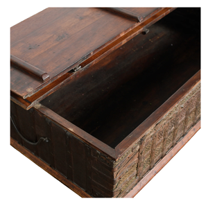 <b>Rectangle</b> Wood <b>Coffee</b> <b>Table</b> Solid Wood Center <b>Table</b> Modern Living Room Furniture Handmade Wooden Design for Hotels Villas - Product Image 5