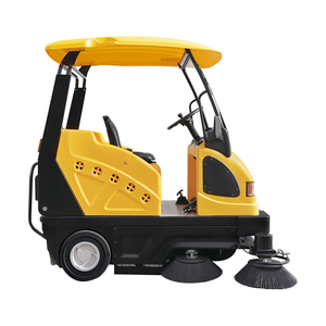 Maquinaria Barredora E800W Equipo de limpieza Barredoras de piso para industrial de Everstar - Product Image 4