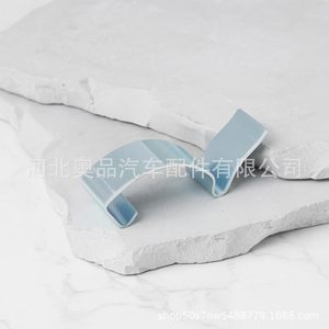 Acura Honda Air Filter Housing <b>Clips</b> Steel 17217-P2J-300 <b>Spring</b> <b>Clips</b> For Replace Repair - Product Image 5