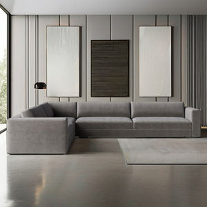 Set di divani completi moderni di design componibili moderni di lusso divani divano dal vivo <span class=keywords><strong>mobili</strong></span> da soggiorno set di divani - Product Image 6