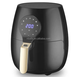 Remise Aifa ménage 2l 3l 3.5 litres 1350w thermostat numérique contrôle de la température petite friteuse à air commerciale pour restaurants - Product Image 2