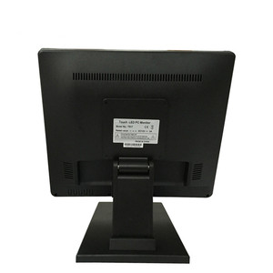<strong>Touch</strong> Display <strong>15</strong> 17 19 Inch LED Monitor VGA USB Interfaces <strong>Resistive</strong> <strong>Touch</strong> <strong>Screen</strong> 4 <strong>Wire</strong> Computer High Definition Monitors - Product Image 3