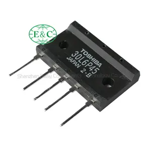 30L6P45 쉬운 오리지널 새로운 IGBT 전원 모듈 전자 모듈 정류기 igbt 사이리스 및 다이오드 igbt 전원 모듈