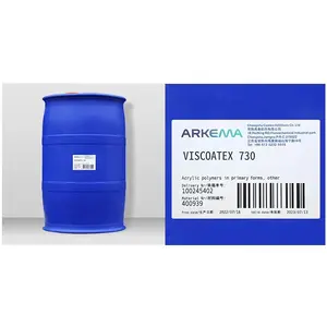 Arkema coatex viscoatex 730 axit Acrylic kiềm sưng chất làm đặc