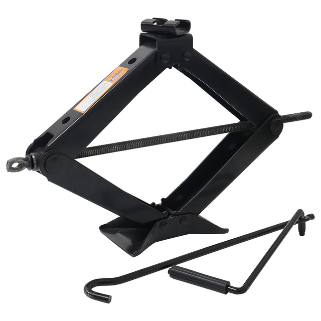 High Quality Scissor Jack High Lift 2T Manual Car Scissor Repair Jack