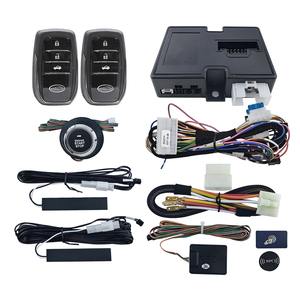 OVI 9310 범용 원격 자동차 스타터 PKE 스마트 자동차 경보 이모빌라이저 푸시 스타트 스마트 키 자동차 하이재킹 방지 - Product Image 2