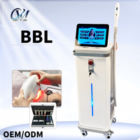 Appareil esthétique BBL pour salon, machine à photons pour le rajeunissement de la peau, soin des rougeurs, éclaircissement du teint, équipement de blanchiment