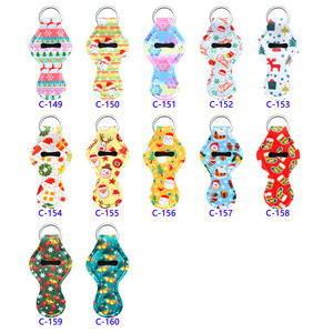 LLavero de lápiz labial elástico de neopreno, mejor precio - Product Image 4