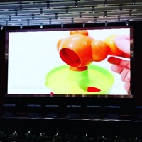 Festinstallierte 3mm LED-Videowand-Panel Preisgünstige Kirchen-Pantalla Riesige SMD Vollfarbige Indoor P3 LED-Anzeigetafel