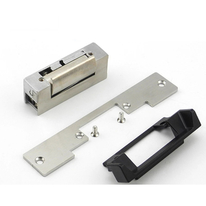 Khóa điện an toàn khi mất điện <span class=keywords><strong>12V</strong></span> Loại KHÔNG Khóa cửa thông minh an toàn khi mất điện Khóa điện tử Tìm kiếm hệ thống kiểm soát truy cập cửa - Product Image 5