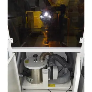 食品産業製造プラント用のコンパクトな工業用掃除機スワーフメタルチップ