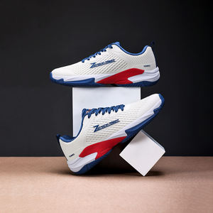 <span class=keywords><strong>Scarpe</strong></span> <span class=keywords><strong>da</strong></span> <span class=keywords><strong>Tennis</strong></span> Casual <span class=keywords><strong>da</strong></span> allenamento versatili per <span class=keywords><strong>uomo</strong></span> e donna <span class=keywords><strong>scarpe</strong></span> <span class=keywords><strong>da</strong></span> Badminton/Pickleball personalizzate con caratteristiche antiscivolo che assorbono gli urti - Product Image 3